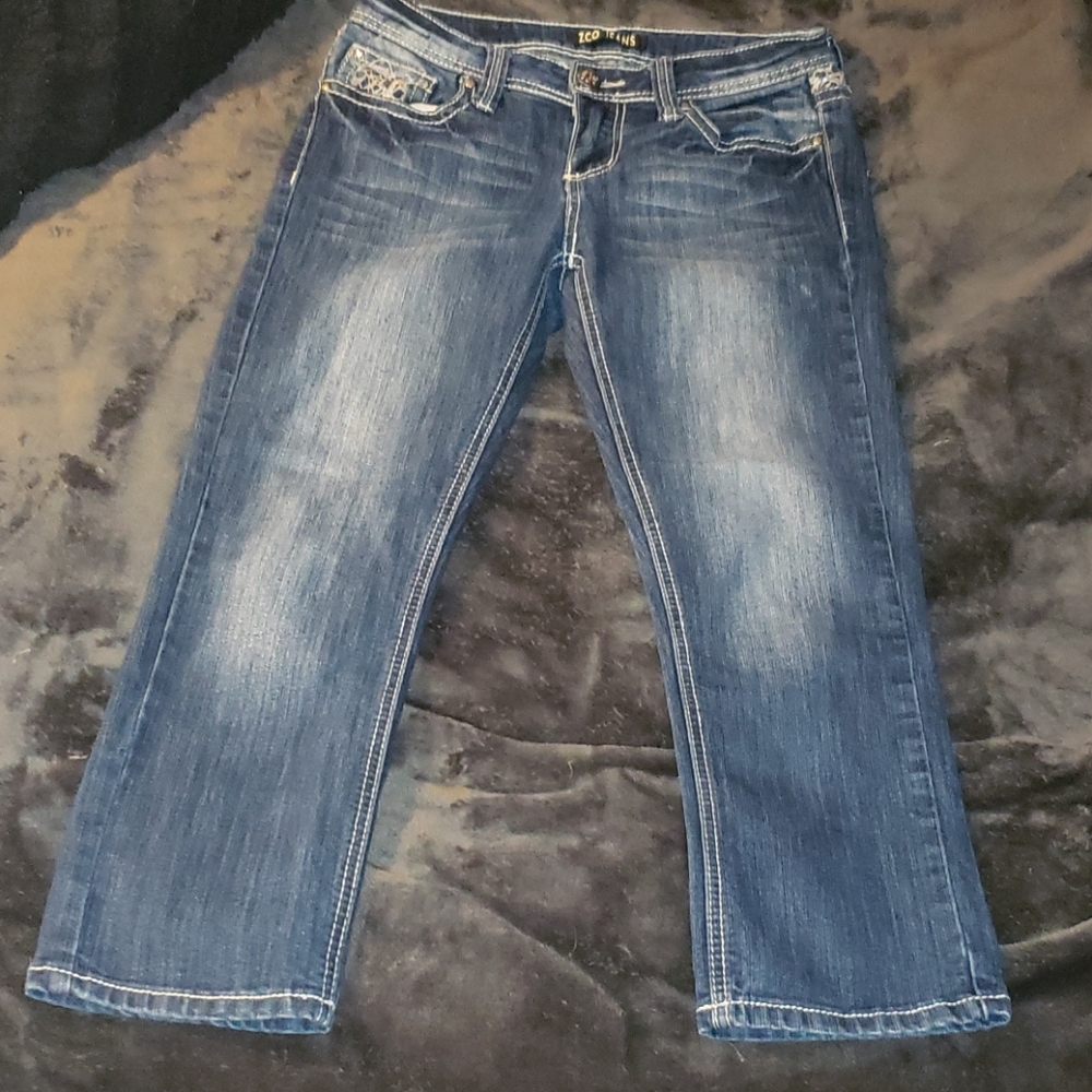 ZCO Capri jeans